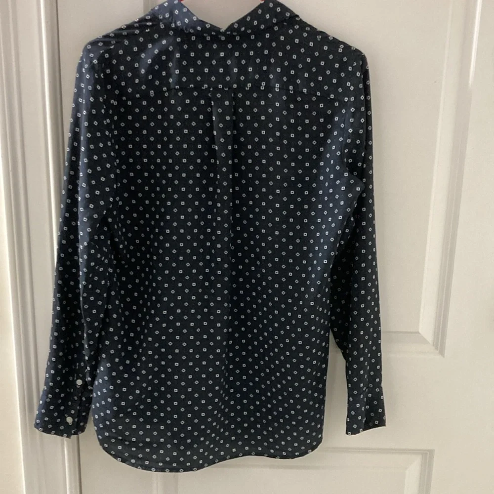 BANANA REPUBLIC WOMENS DILLON SHIRT - Picture 7 of 7